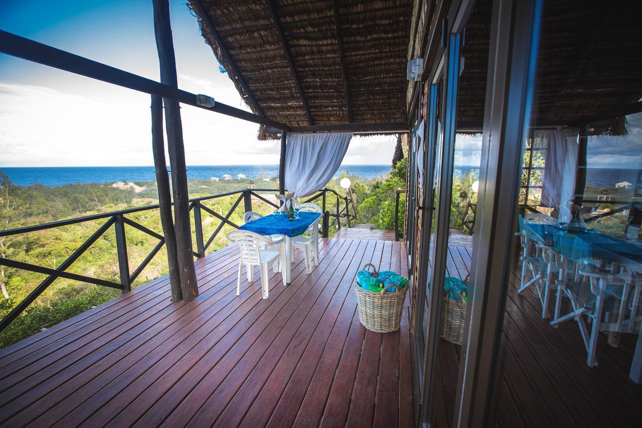Paradise Dunes Tofo Екстер'єр фото