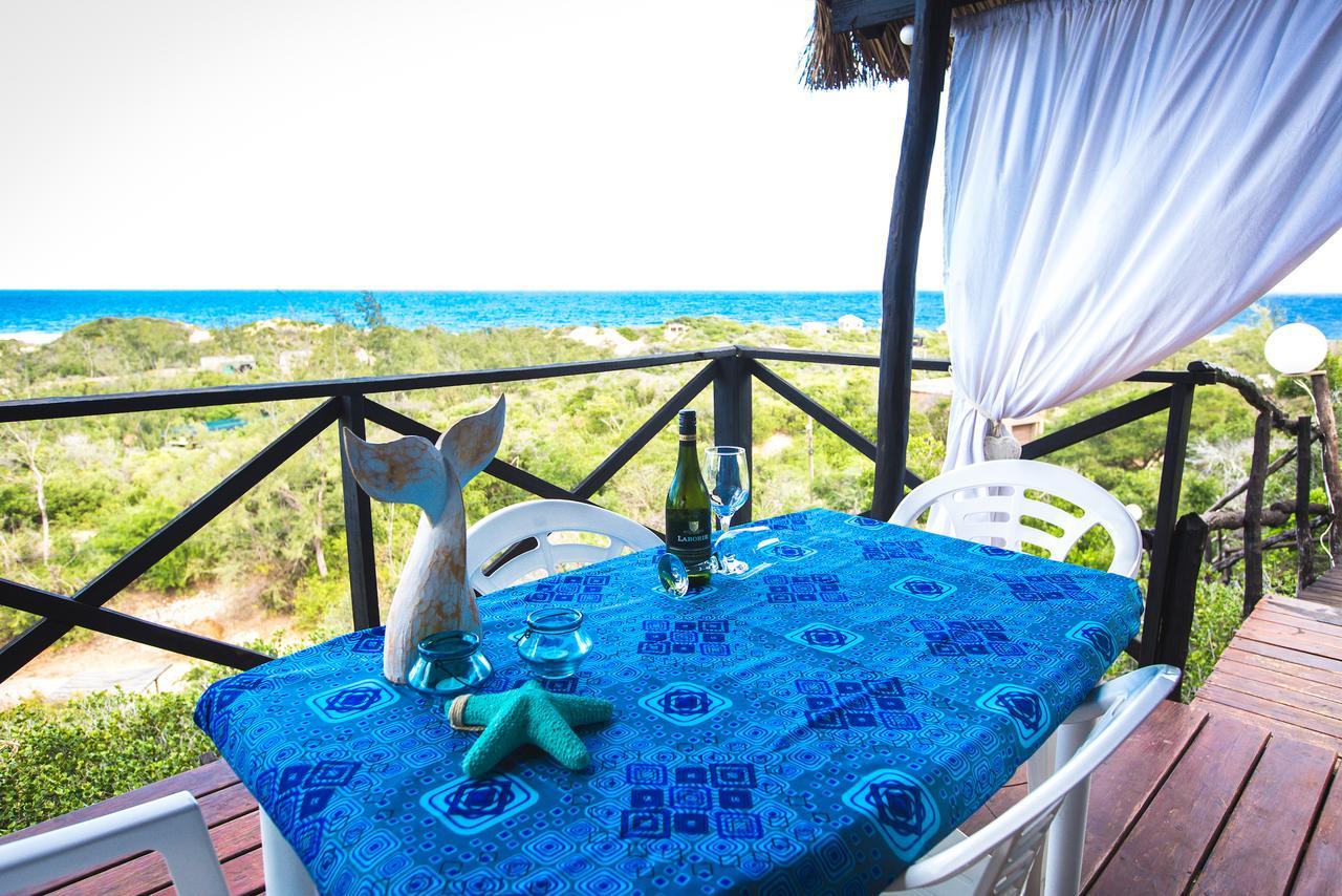 Paradise Dunes Tofo Екстер'єр фото