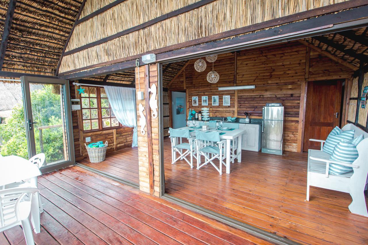 Paradise Dunes Tofo Екстер'єр фото