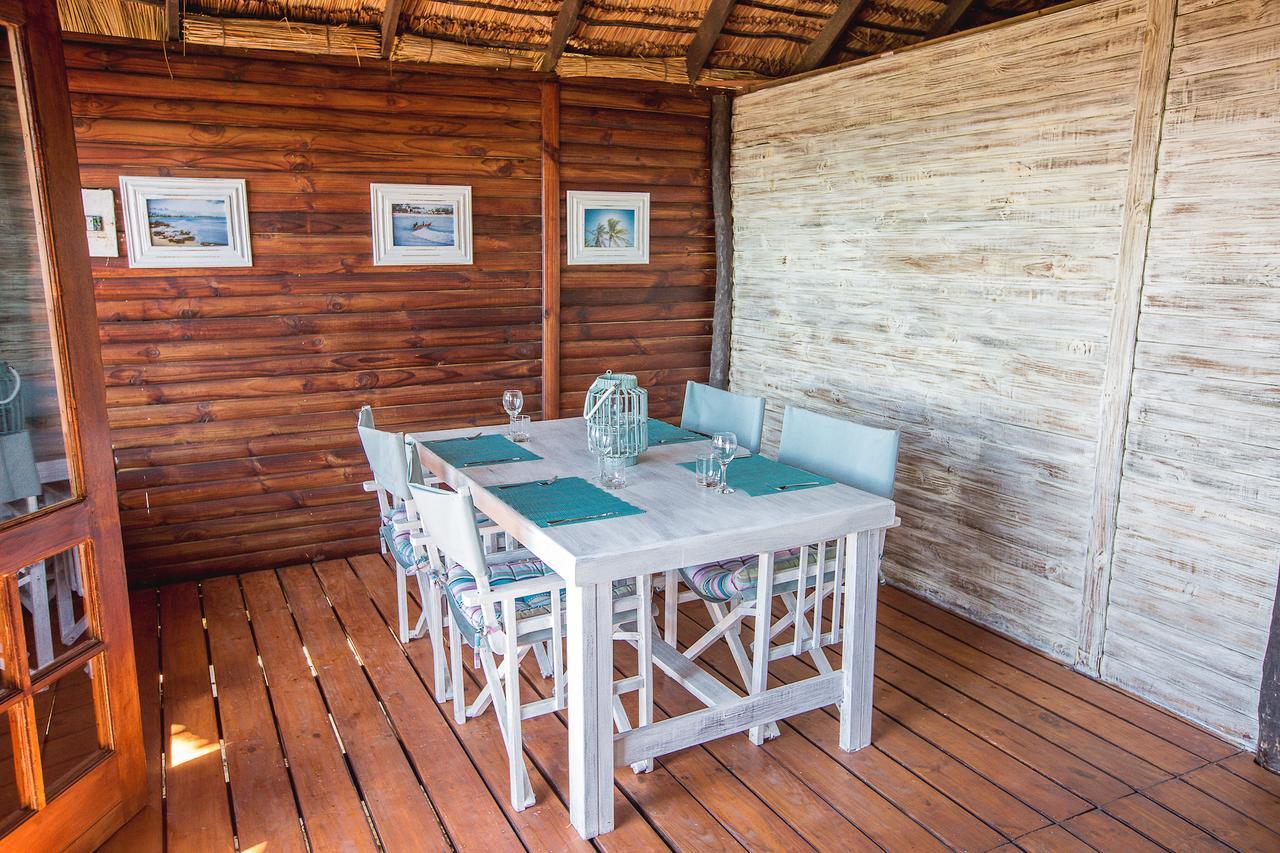 Paradise Dunes Tofo Екстер'єр фото