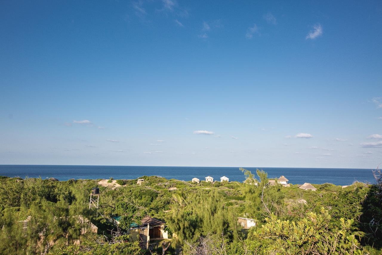 Paradise Dunes Tofo Екстер'єр фото
