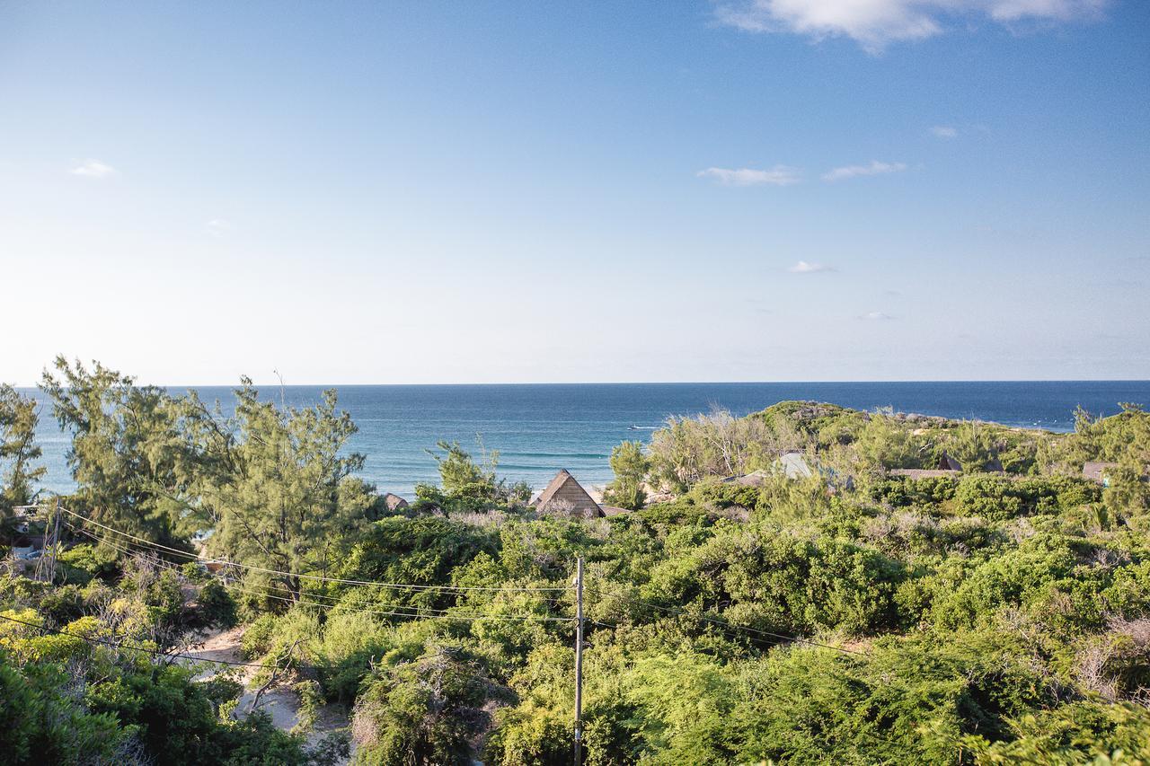 Paradise Dunes Tofo Екстер'єр фото