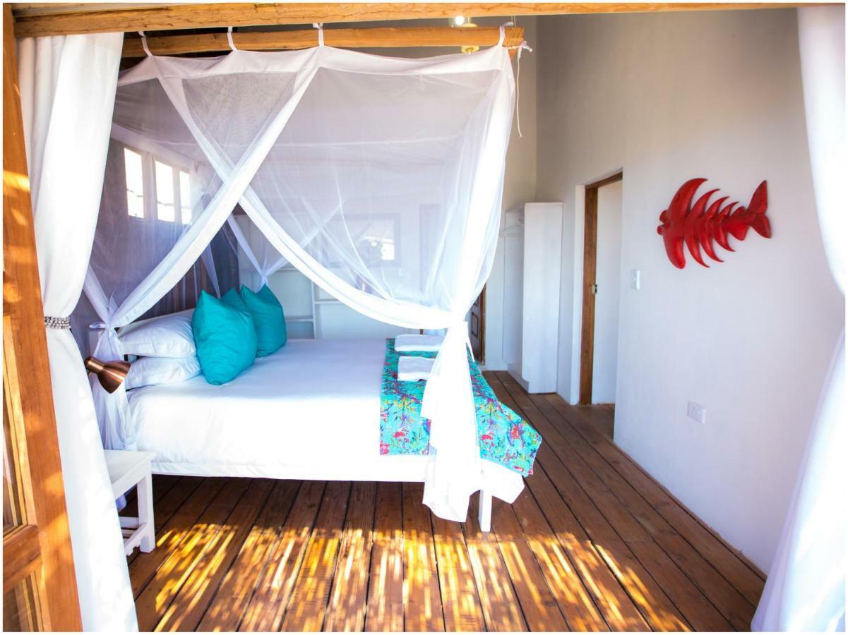 Paradise Dunes Tofo Екстер'єр фото