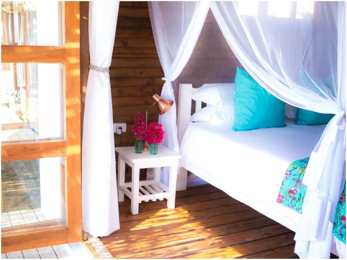 Paradise Dunes Tofo Екстер'єр фото